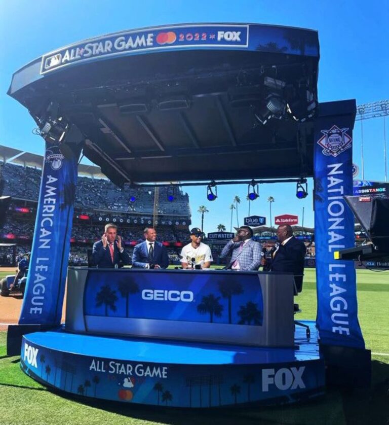 Fox Sports – MLB All Star Game 2022